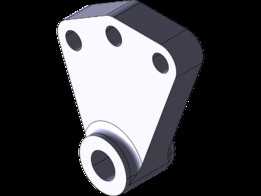 chasis bracket 