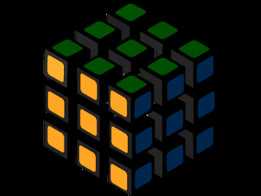  Cube Rubiks 