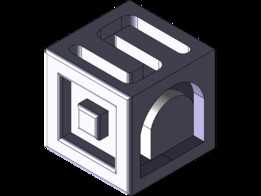 DS Cube 