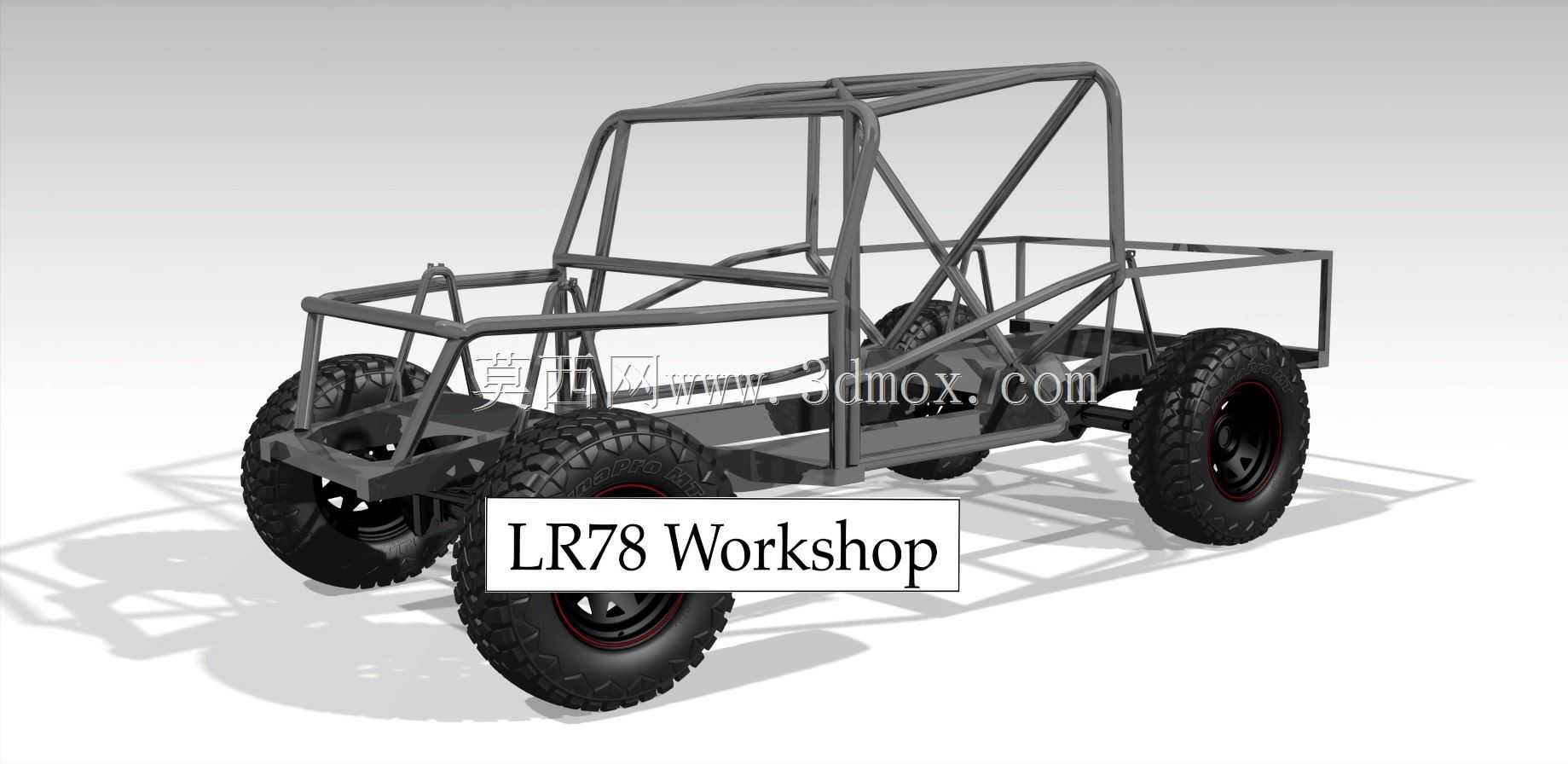 tomcat Motorsport 100 \“ Land Rover Range Rover Offroad Colriged校正宽度