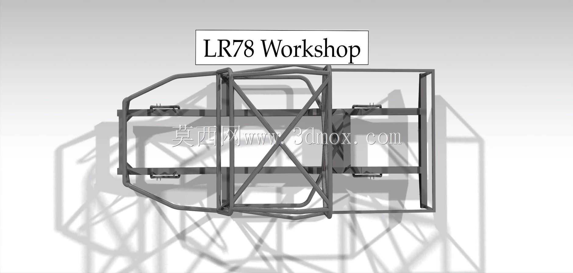 tomcat Motorsport 100 \“ Land Rover Range Rover Offroad Colriged校正宽度