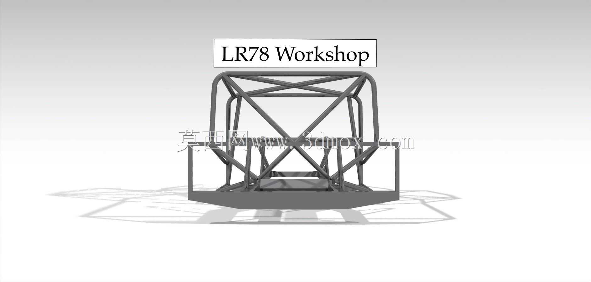 tomcat Motorsport 100 \“ Land Rover Range Rover Offroad Colriged校正宽度