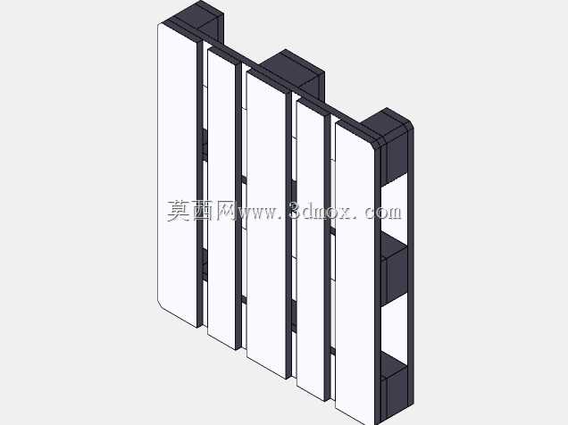盒子里现实的可乐瓶
