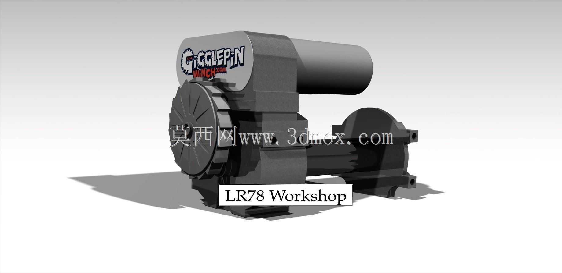 ����8274 gigglepin winch gp100���� +114mm 