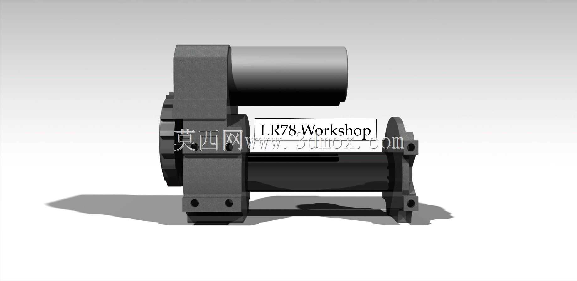 ����8274 gigglepin winch gp100���� +114mm 