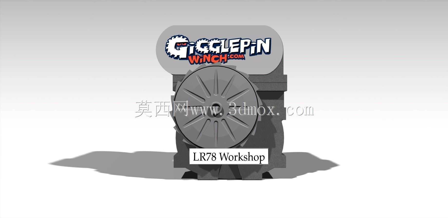 ����8274 gigglepin winch gp100���� +114mm 