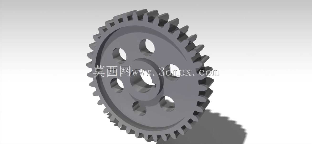  Spur Gear 