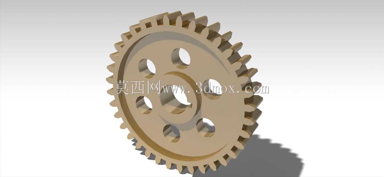 Spur Gear 