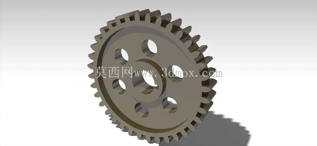  Spur Gear 