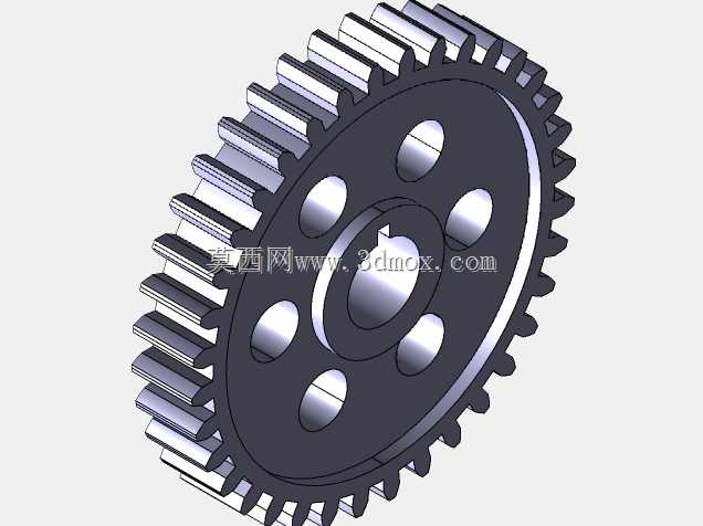  Spur Gear 