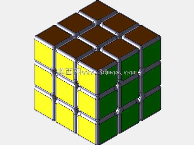  Rubic Cube 