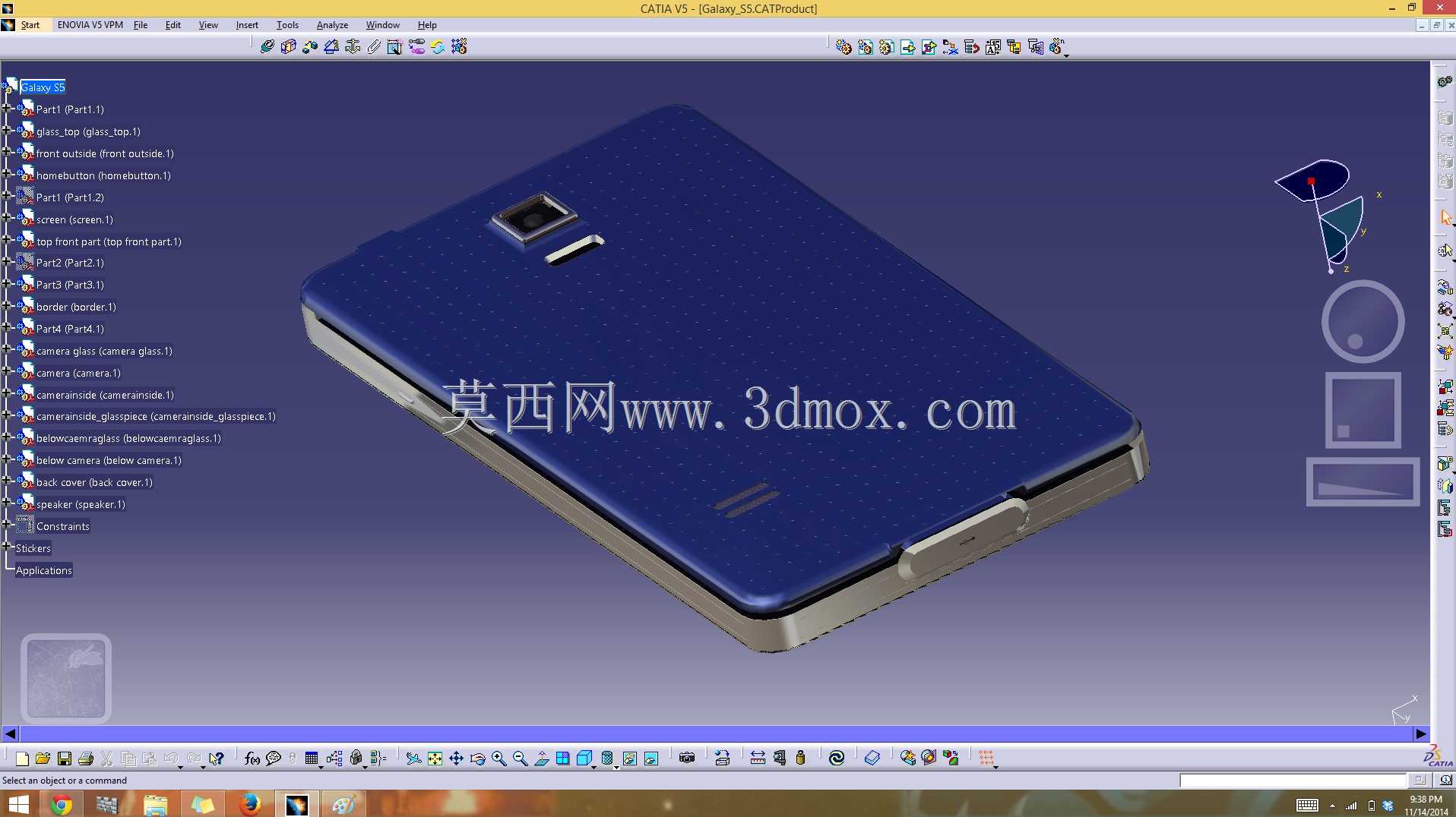���Ը��� Galaxy S5