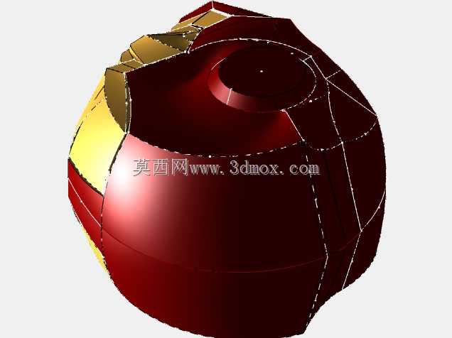  ironman mask_surface 