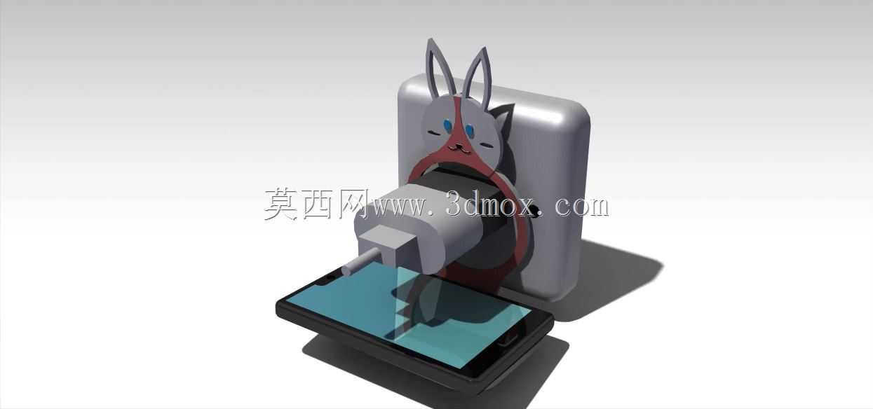 �绰֧�ܵĴ���3D��ӡ�����Ӻ���è