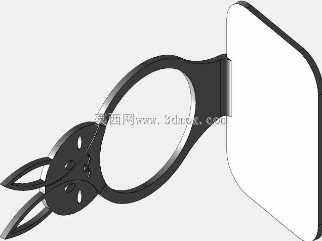 �绰֧�ܵĴ���3D��ӡ�����Ӻ���è