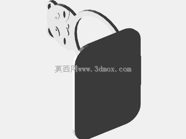 �绰֧�ܵĴ���3D��ӡ�����Ӻ���è