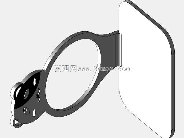 �绰֧�ܵĴ���3D��ӡ�����Ӻ���è
