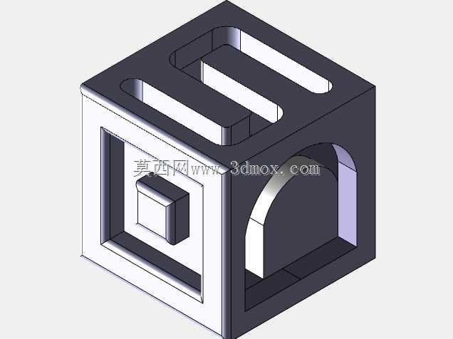 DS Cube 