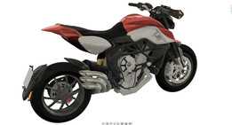MV Agusta Rivale 800