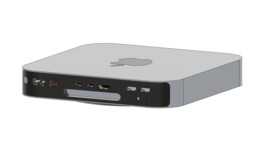 ���˿ڵ�M2 Mac Mini