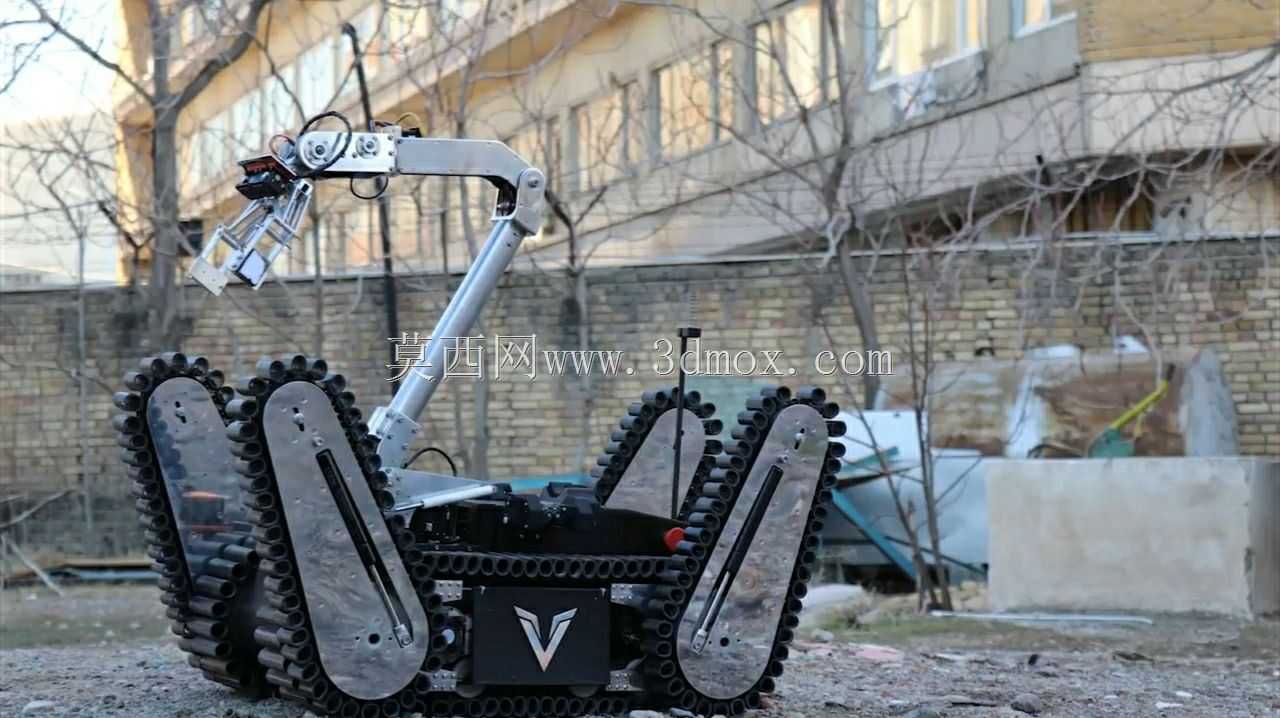 Viper UGV��Ԯ������
