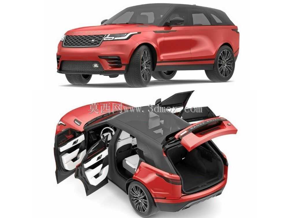 路虎揽胜Velar 2018