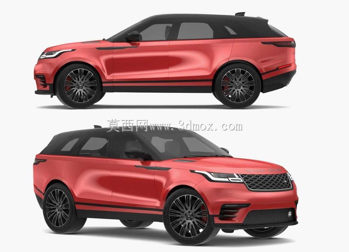 路虎揽胜Velar 2018