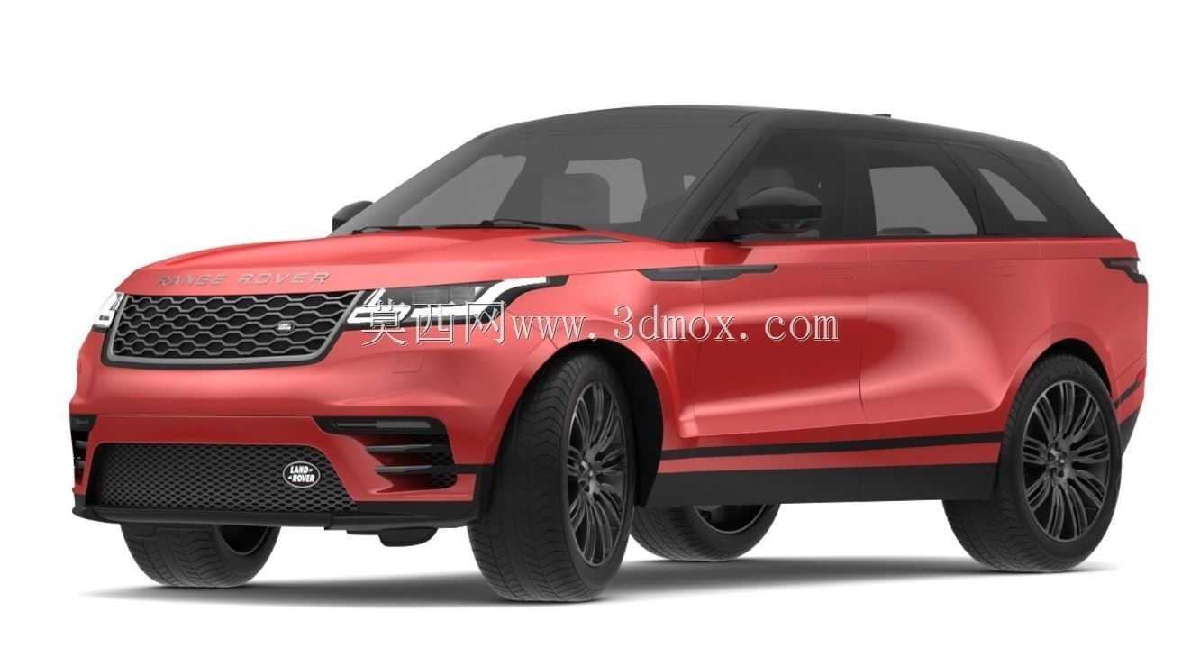 路虎揽胜Velar 2018