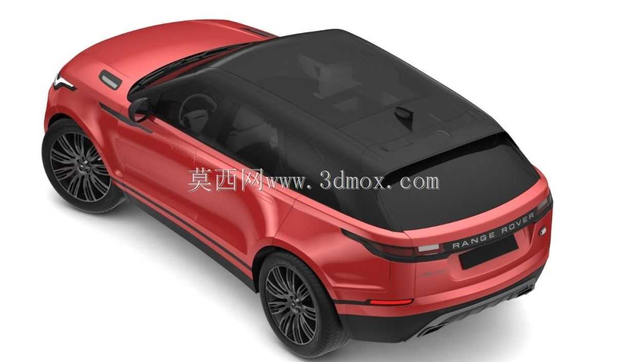 路虎揽胜Velar 2018
