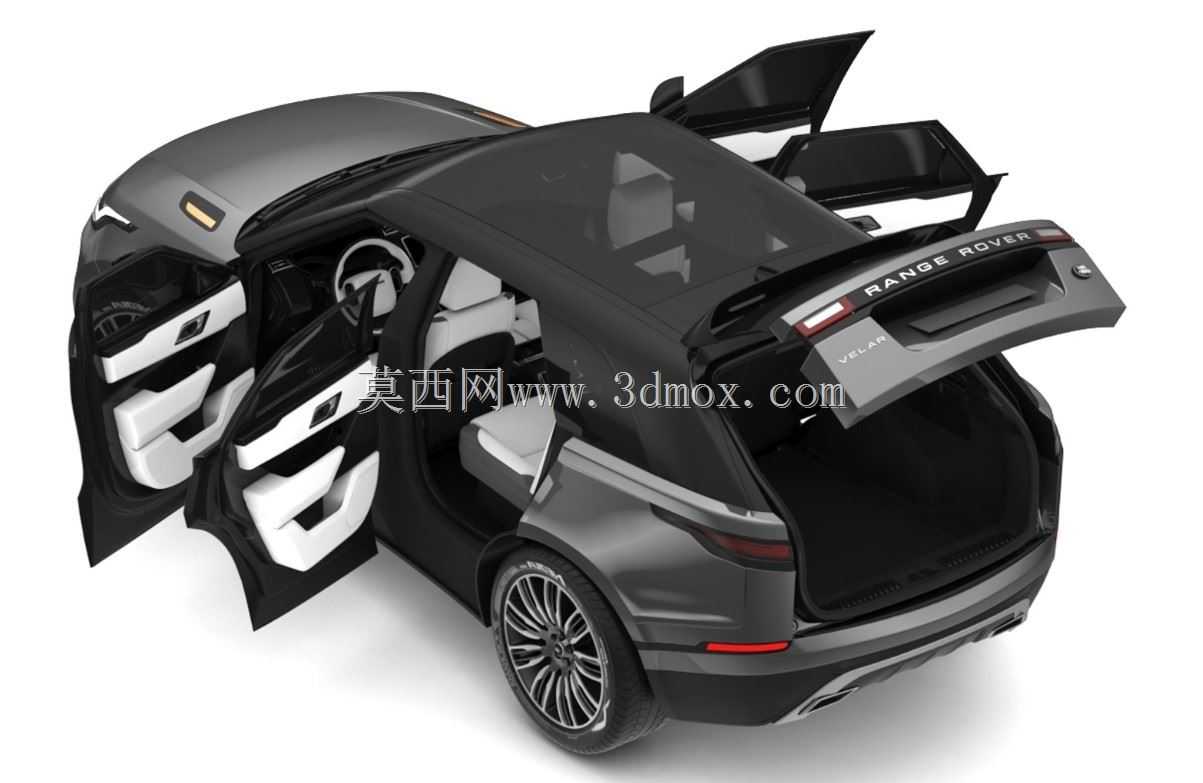 路虎揽胜Velar 2018