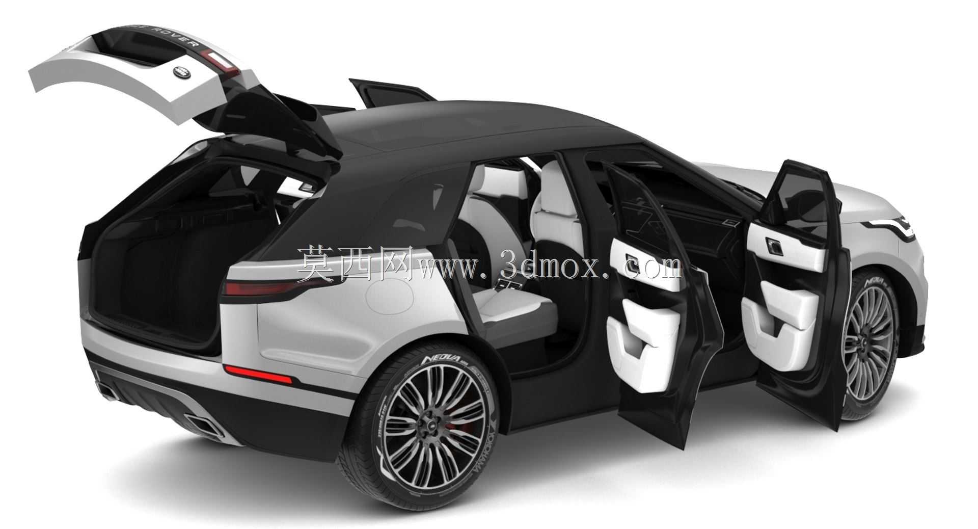 路虎揽胜Velar 2018