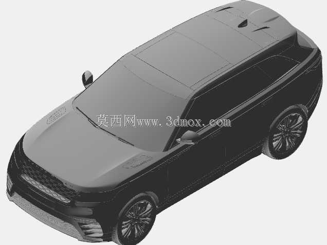 路虎揽胜Velar 2018