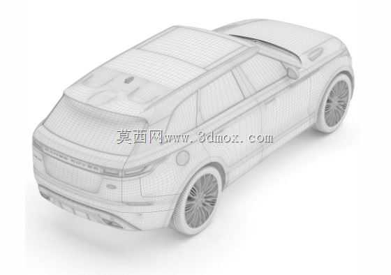 路虎揽胜Velar 2018