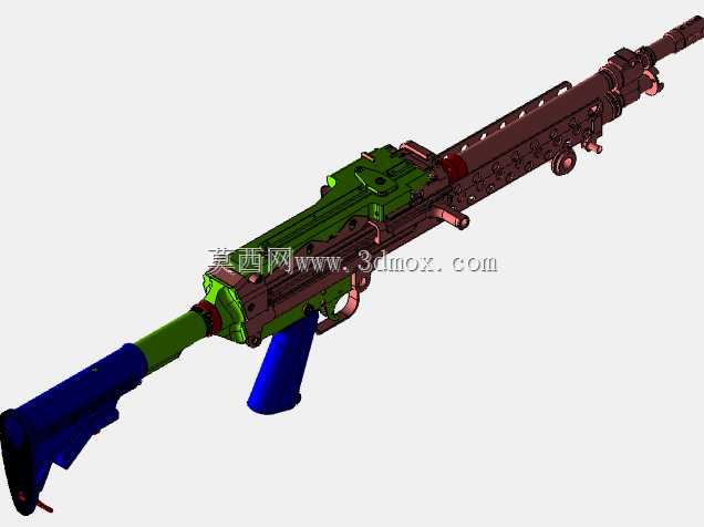 FN Minimi/Mk46