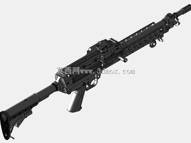 FN Minimi/Mk46