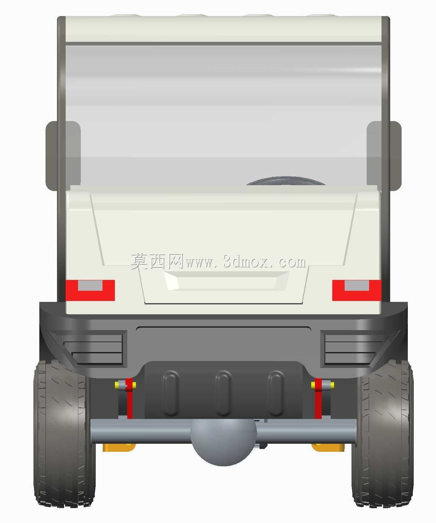 4座电动汽车