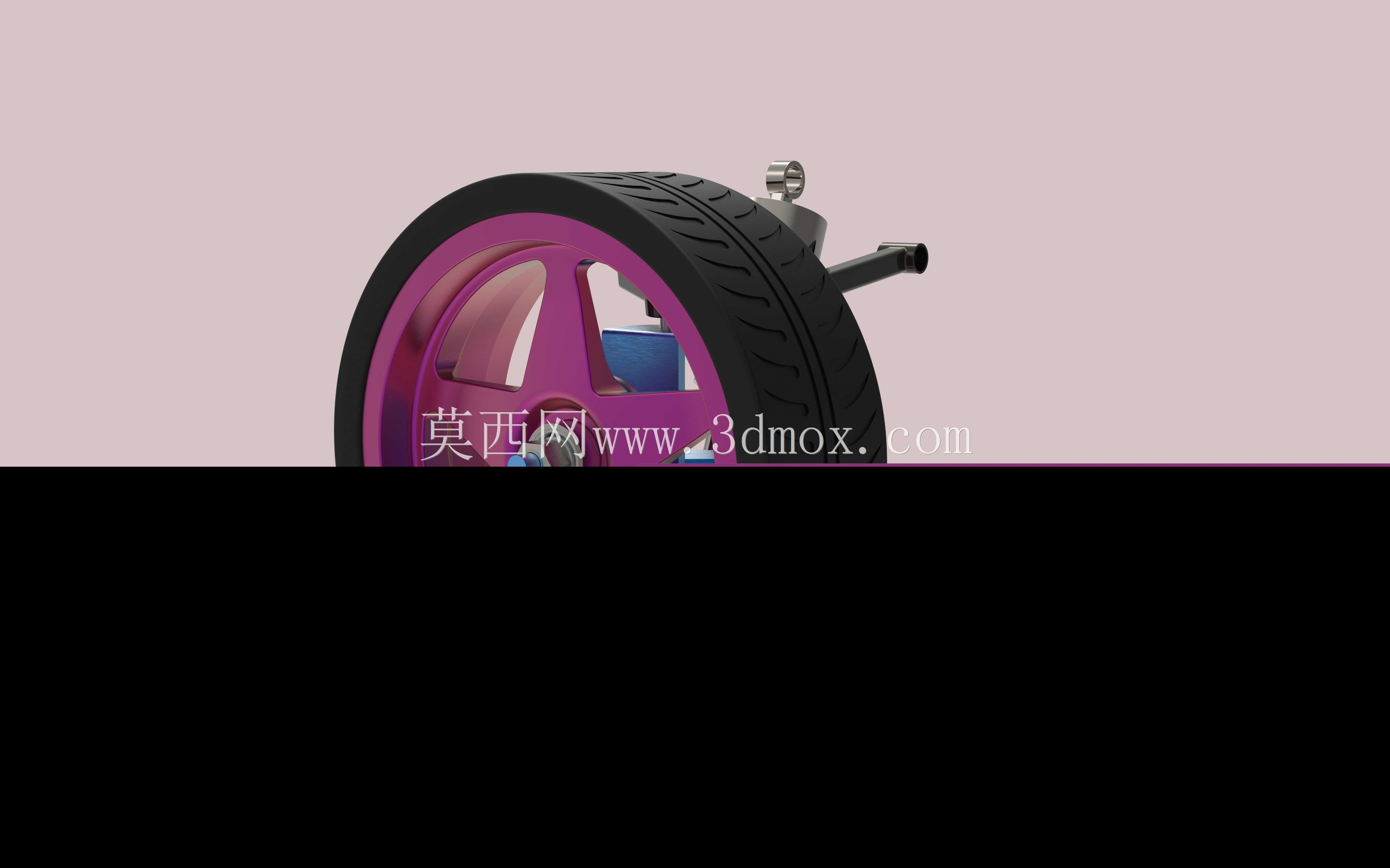 双横臂悬架设计