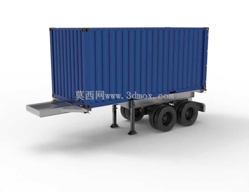拖车