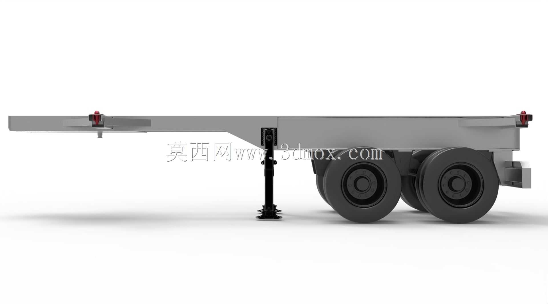 拖车