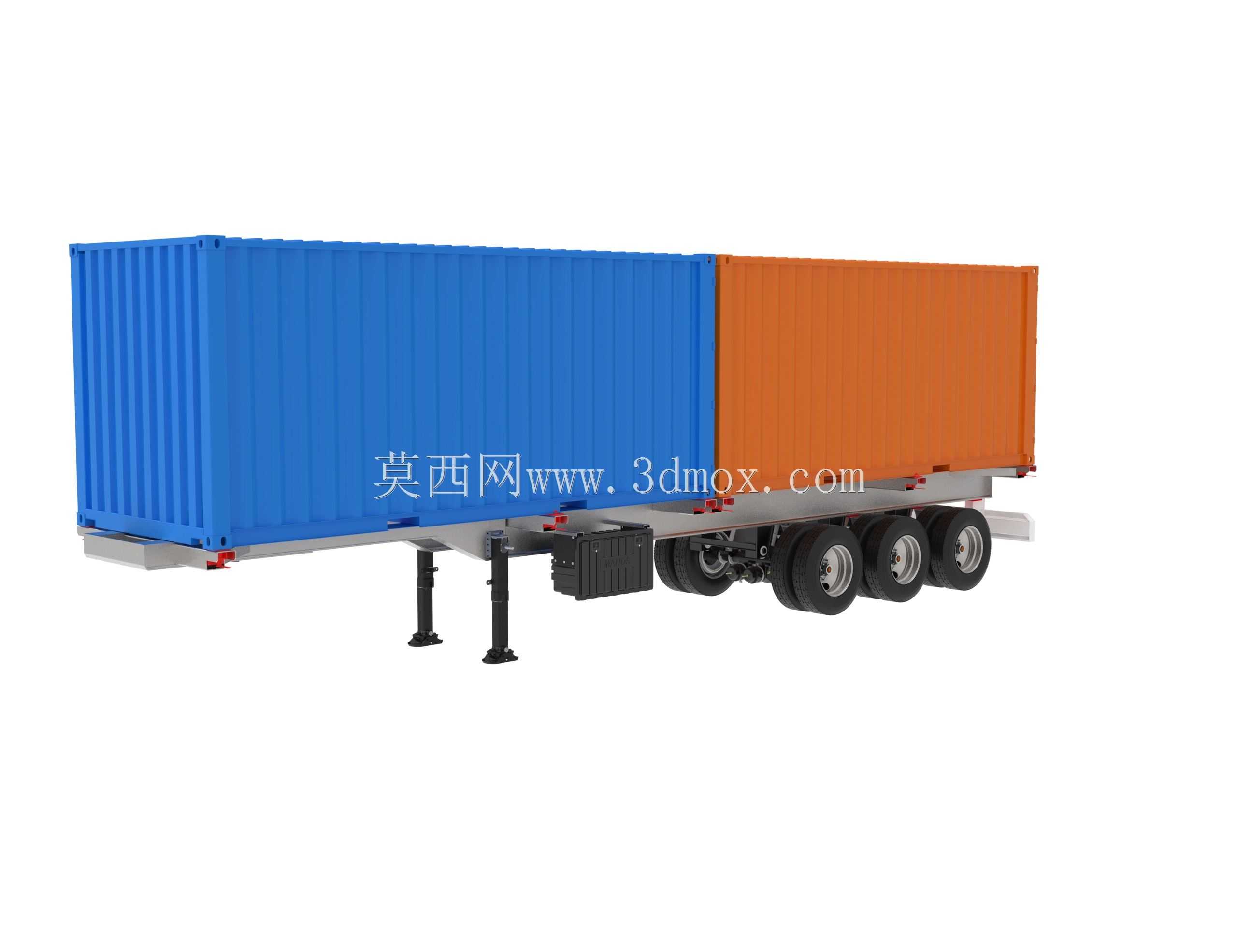 拖车