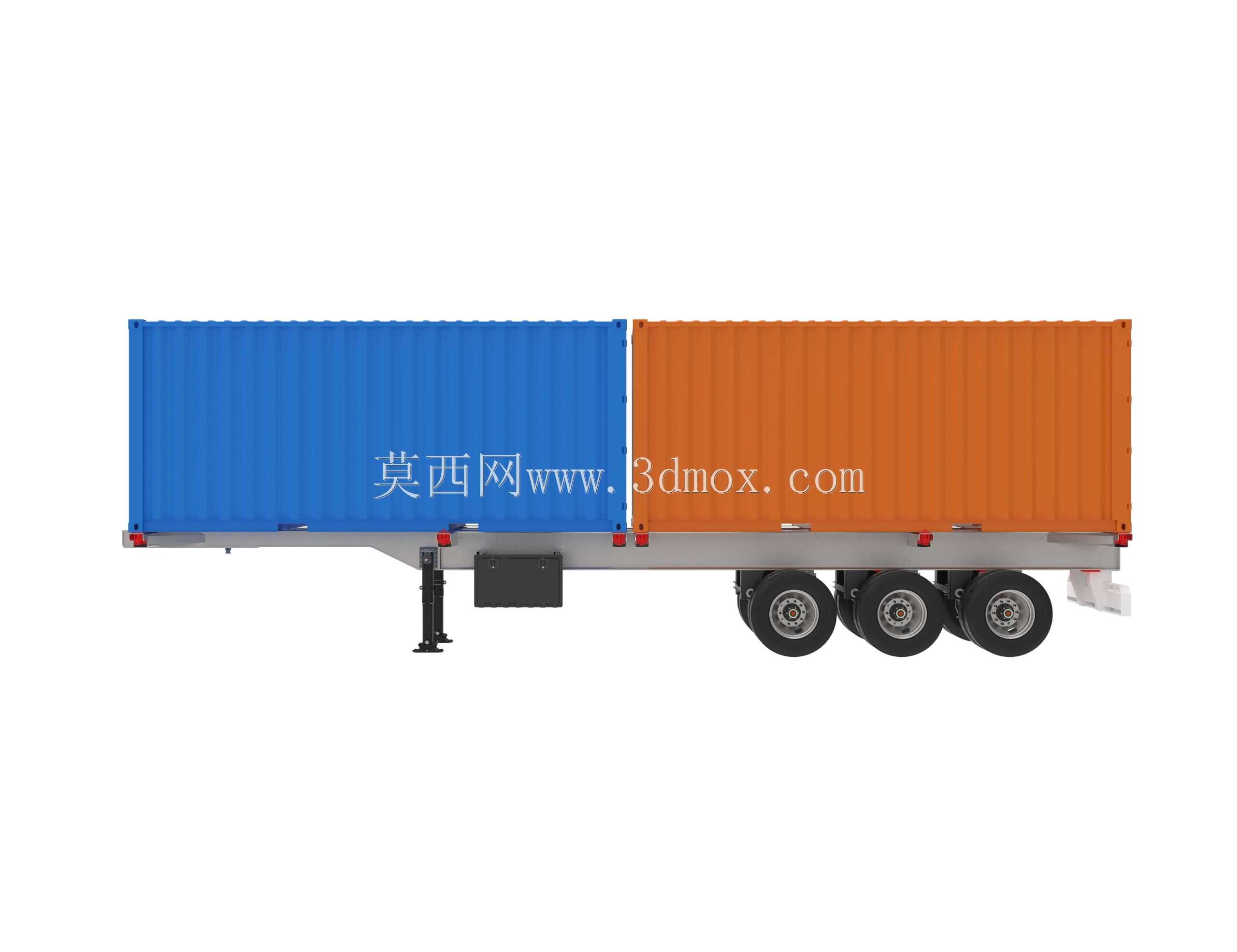 拖车
