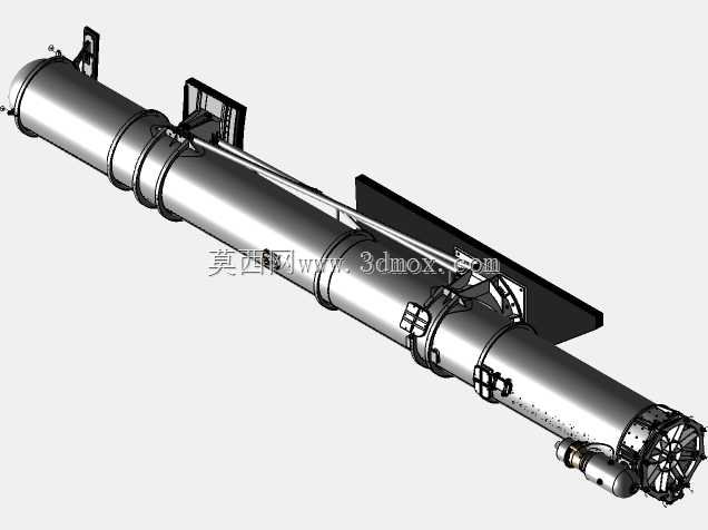 Elco PT艇鱼雷管(Mk.18 0型)
