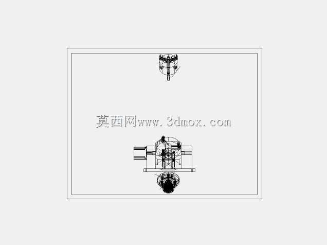 5轴组件