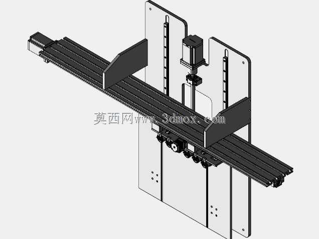 60*50cm工作台PCB钻孔多轴数控机床