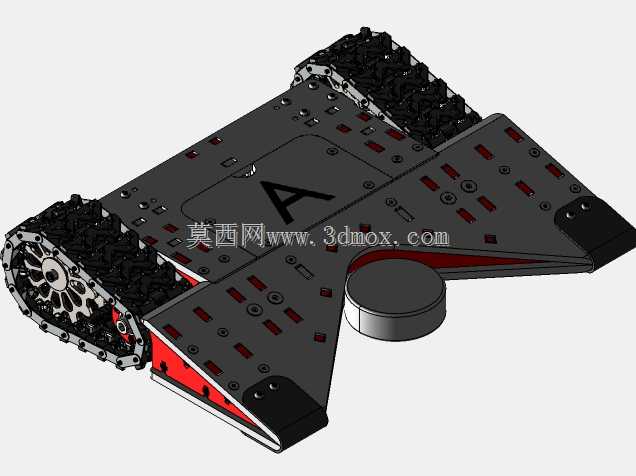 迷你冰球坦克V1.0
