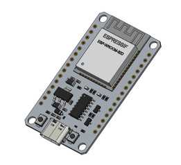  ESP32-WOOM-32D DEVK