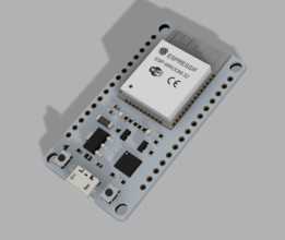 ESP32 WROOM CP2102 3