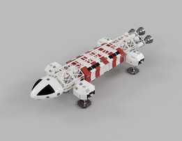 Space 1999 Eagle �°汾