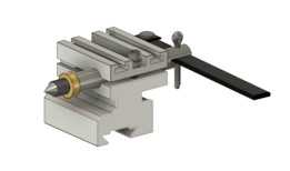 Taig Micro Lathe II 尾座