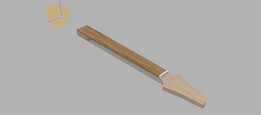  Standart Guitar Neck 